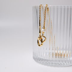 Ocean Interlocking Necklace