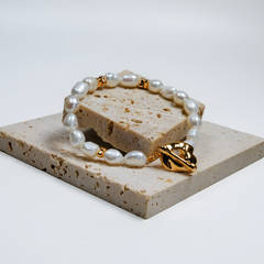 Baroque Pearl Bracelet