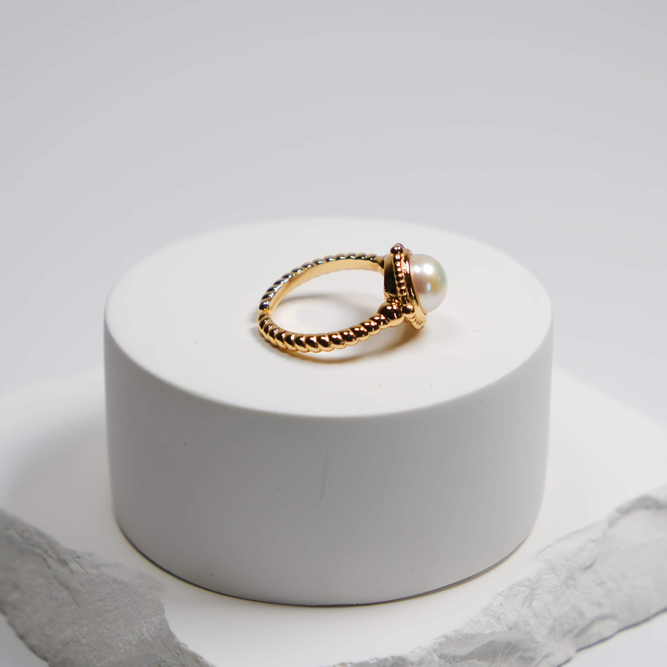 Pearl Ring