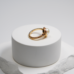 Pearl Ring
