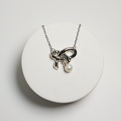 Knot Pendant Necklace