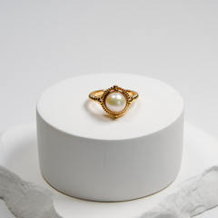 Pearl Ring