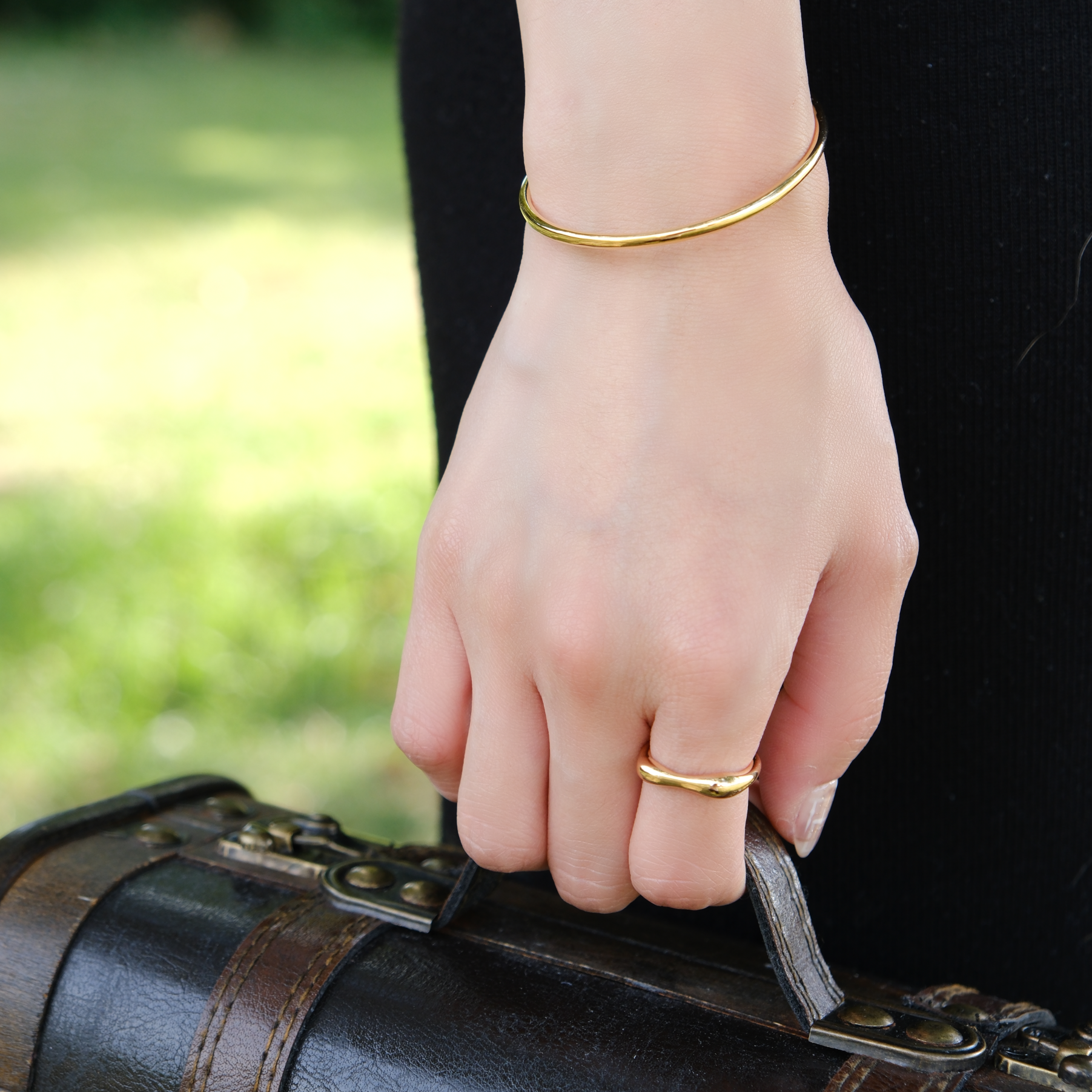 Cuff Bracelet